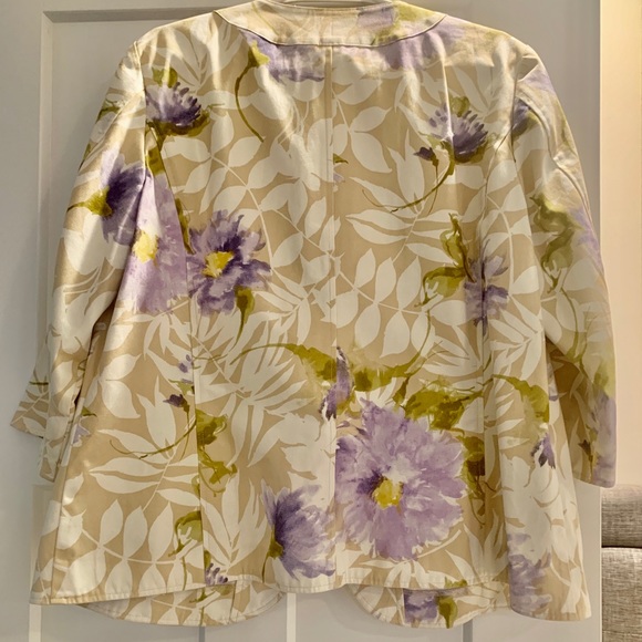 Coldwater Creek Women’s Jacket - Picture 6 of 8